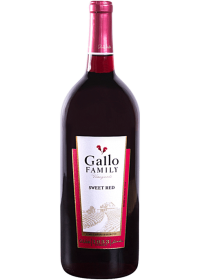 Gallo Family Sweet Red Wine 1.5L