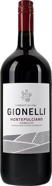 Gionelli Wines Montepulciano