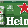 HEINEKEN 18PK CN-12OZ-Beer