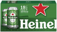HEINEKEN 18PK CN-12OZ-Beer
