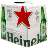 HEINEKEN LIGHT 12oz 12PK-NR-12OZ-Beer