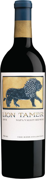 HESS COLL LION TAMER RED 750ML Wine RED WINE