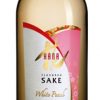 Hana White Peach Sake 375ml