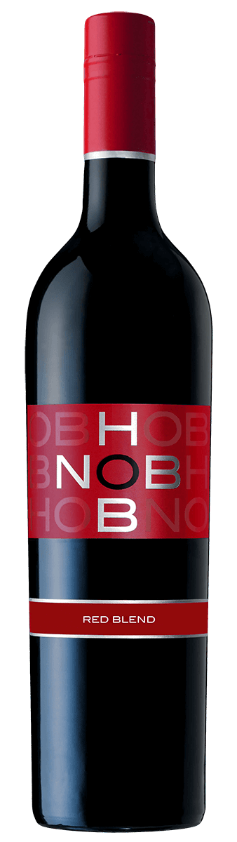 Hob Nob Red Blend Luekens Wine And Spirits