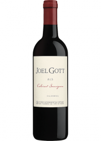 Joel Gott Cabernet