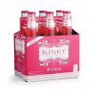 Kinky Cocktails Pink 11.2oz 6pk bt