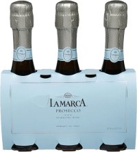 LA MARCA PROSECCO 187 3PK_187ML_Wine_SPARKLING WINE
