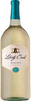 LIBERTY CREEK MOSCATO 1.5L Wine WHITE WINE