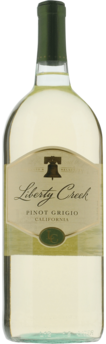 LIBERTY CREEK PINOT GRIGIO 1.5L Wine WHITE WINE