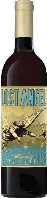 LOST ANGEL MISCHIEF RED WINE 750ML Wine RED WINE