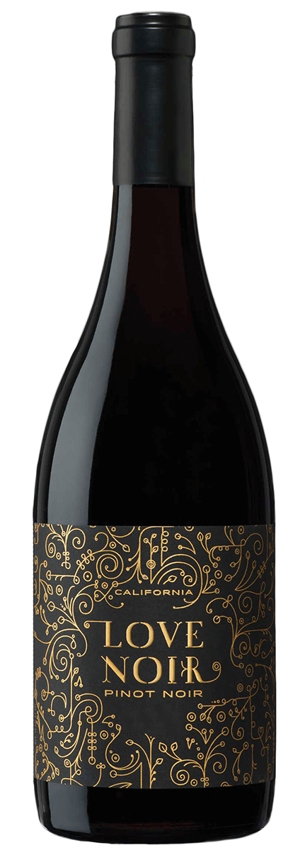 Love Noir Pinot Noir 750ml Luekens Wine And Spirits 