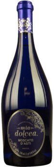 MIA DOLCEA MOSCATO D_ASTI 750ML Wine SPARKLING WINE