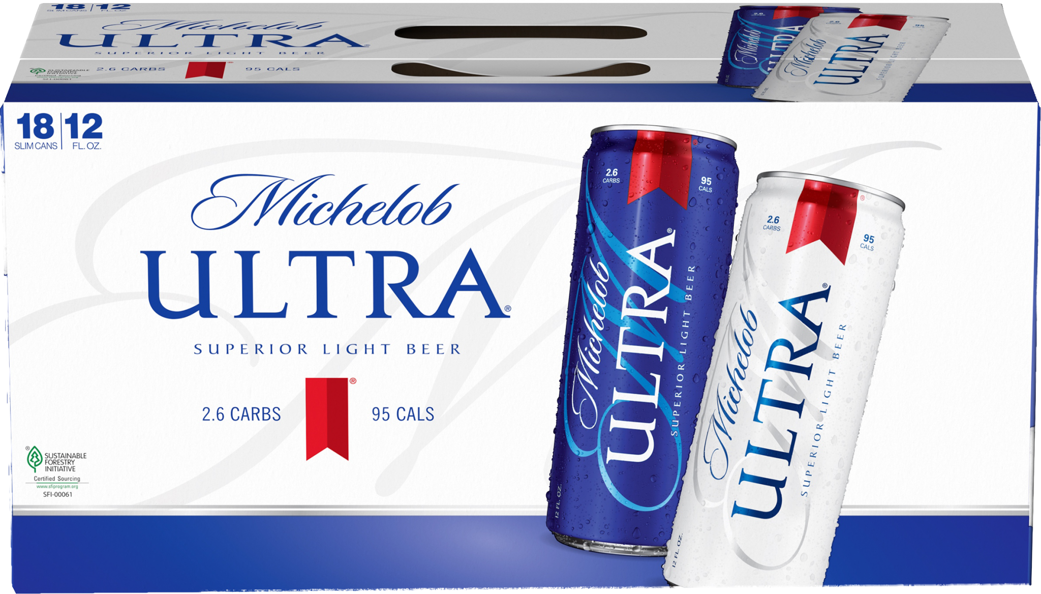 Michelob Ultra 24pk 12oz Can - Order Online for Delivery or Pickup