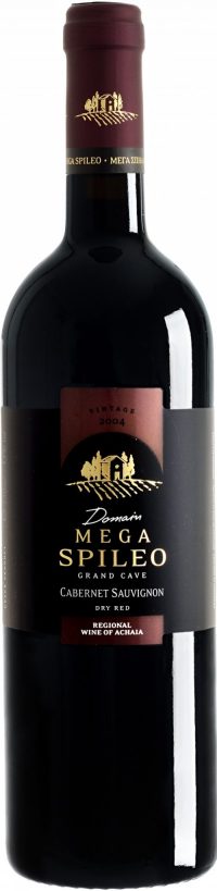 Mega Spileo Cabernet Sauvignon