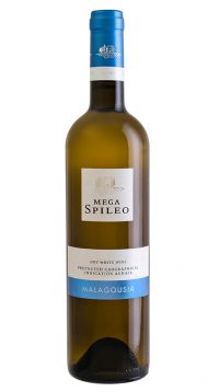 Mega Spileo Dry White Wine