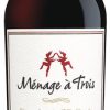 Menage A Trois Red Wine 750ml