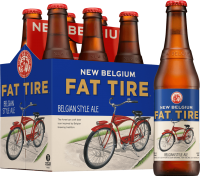 NEW BELGIUM FAT TIRE 12OZ 6PK NR-12OZ-Beer