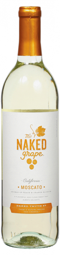 Naked Grape Moscato 750ml