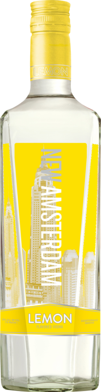 New Amsterdam Lemon 750ml