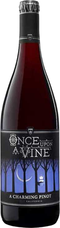 ONCE UPON A VINE PINOT NOIR