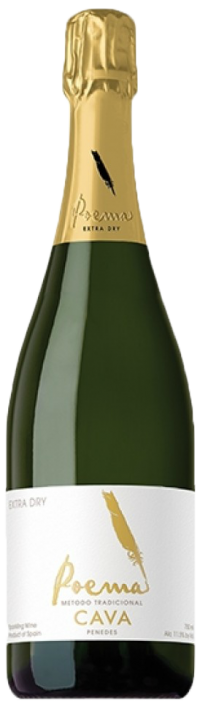 POEMA CAVA EXTRA DRY 750ML Wine SPARKLING WINE