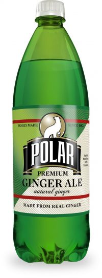Polar Ginger Ale 1L