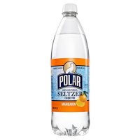 Polar Seltzer Mandarin 1L