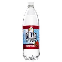 Polar Seltzer Pomegrante 1L
