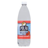 Polar Seltzer Strawberry Watermelon 1L