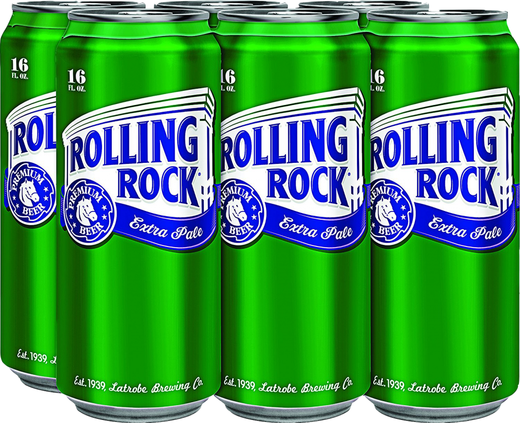 Rolling Rock 16oz 4pk Cn - Luekens Wine & Spirits