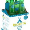 Regatta Ginger Beer Light 8.45oz 4pk