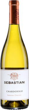 SEBASTIANI SONOMA CHARD 750ML Wine WHITE WINE