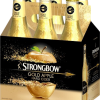 STRONGBOW GOLD APPLE CIDER 12OZ 6PK NR-12OZ-Beer