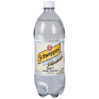 Schweppes Diet Tonic Water 1Lt