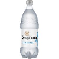Seagrams Club Soda 1Lt