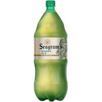 Seagrams Ginger Ale 2Lt