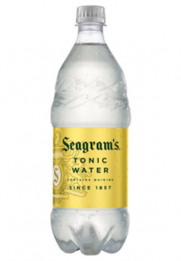Seagrams Tonic Water 1Lt