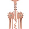 Soar Winged Corkscrew in Copper