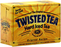 TWISTED TEA HARD ICED TEA 12OZ 12PK-12OZ-Beer