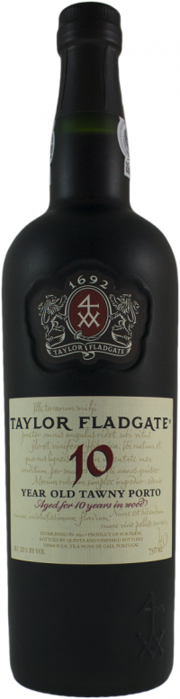 Taylor Fladgate 10Yr Tawny Port
