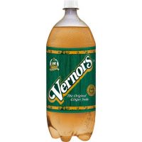 Vernor's Ginger Soda 2 Liter