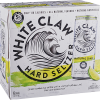 WHITE CLAW NATURAL LIME 12OZ 6PK CN-12OZ-Beer