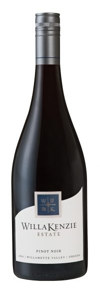 Willakenzie Willamette Valley Pinot Noir 750ml