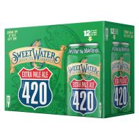 Sweetwater 420 Pale Ale 12oz 12pk Cn