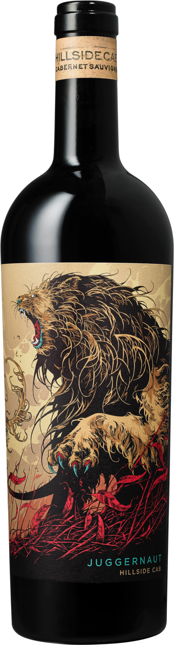 Juggernaut Hillside Cabernet 750ml - Luekens Wine & Spirits