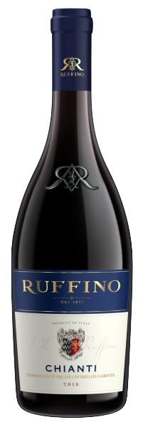 Ruffino Chianti 750ml - Luekens Wine & Spirits