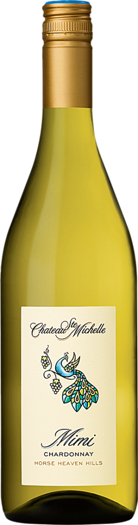 ミエイケノChardonnay 2021 750ml Chateau Ste Michelle Mimi Chardonnay 750ml - Luekens Wine
