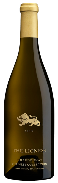 Hess The Lioness Chardonnay