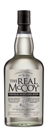 Real McCoy 3 Yr Old Rum