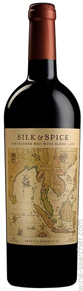 Silk And Spice Red Blend 2022 Silk & Spice Red Blend - Luekens Wine & Spirits